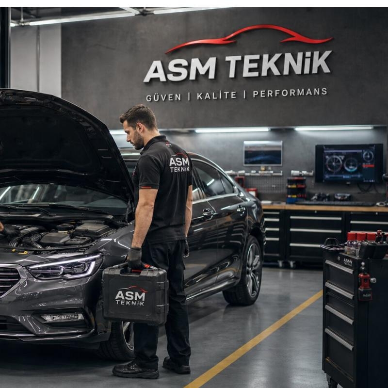 Asm Teknik