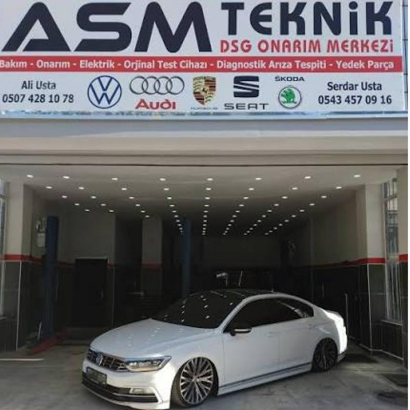 Asm Teknik