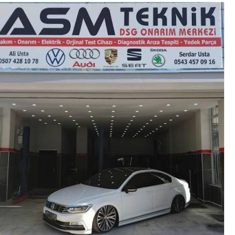 Asm Teknik