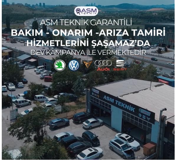 Asm Teknik